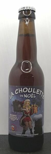 La Choulette de Noël 33cl